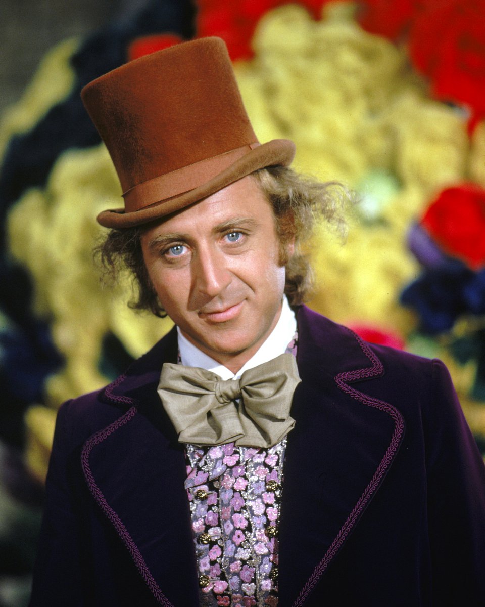 I don't understand why everyone is so angry about the Dutch elections. Who doesn't love Gene Wilder?