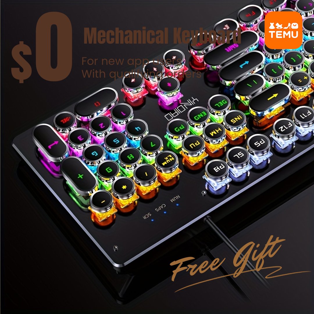 shoptemu's tweet photo. We know you work hard, so we do too to bring you top tier offers like this one.