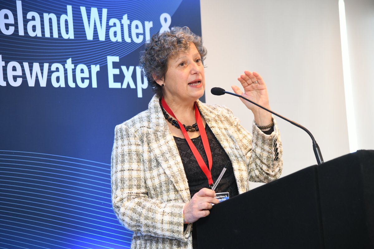 PremPub's tweet image. 💼 Dr Rachel Lombardi @IntlSynergies will unveil the cost and carbon savings achievable through resource reuse on capital delivery projects.

Don&apos;t miss out on this opportunity to explore sustainable practices!

Register now- lnkd.in/eACjE6N2

#WaterExpoIRE #ResourceReuse
