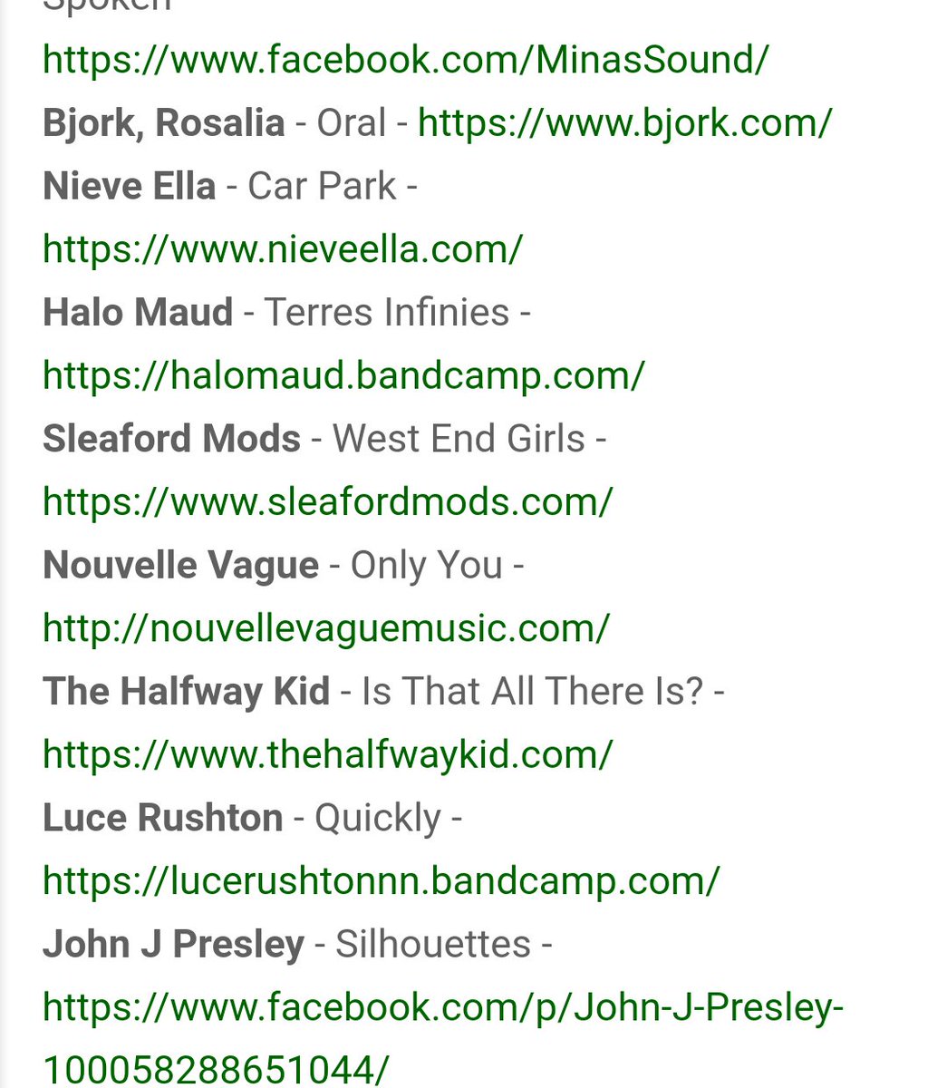Pop.Fiction (@popfictionpeerr) on Twitter photo Thanks again <a href="/JohnKennedy/">John Kennedy</a> for the play of 'Quickly' <a href="/lucerushtonnn/">Luce Rushton</a> this morning. Playing The Remedy tonight x <a href="/Sadclubrecords/">Sad Club Records</a> Thanks again <a href="/JohnKennedy/">John Kennedy</a> for the play of 'Quickly' <a href="/lucerushtonnn/">Luce Rushton</a> this morning. Playing The Remedy tonight x <a href="/Sadclubrecords/">Sad Club Records</a>