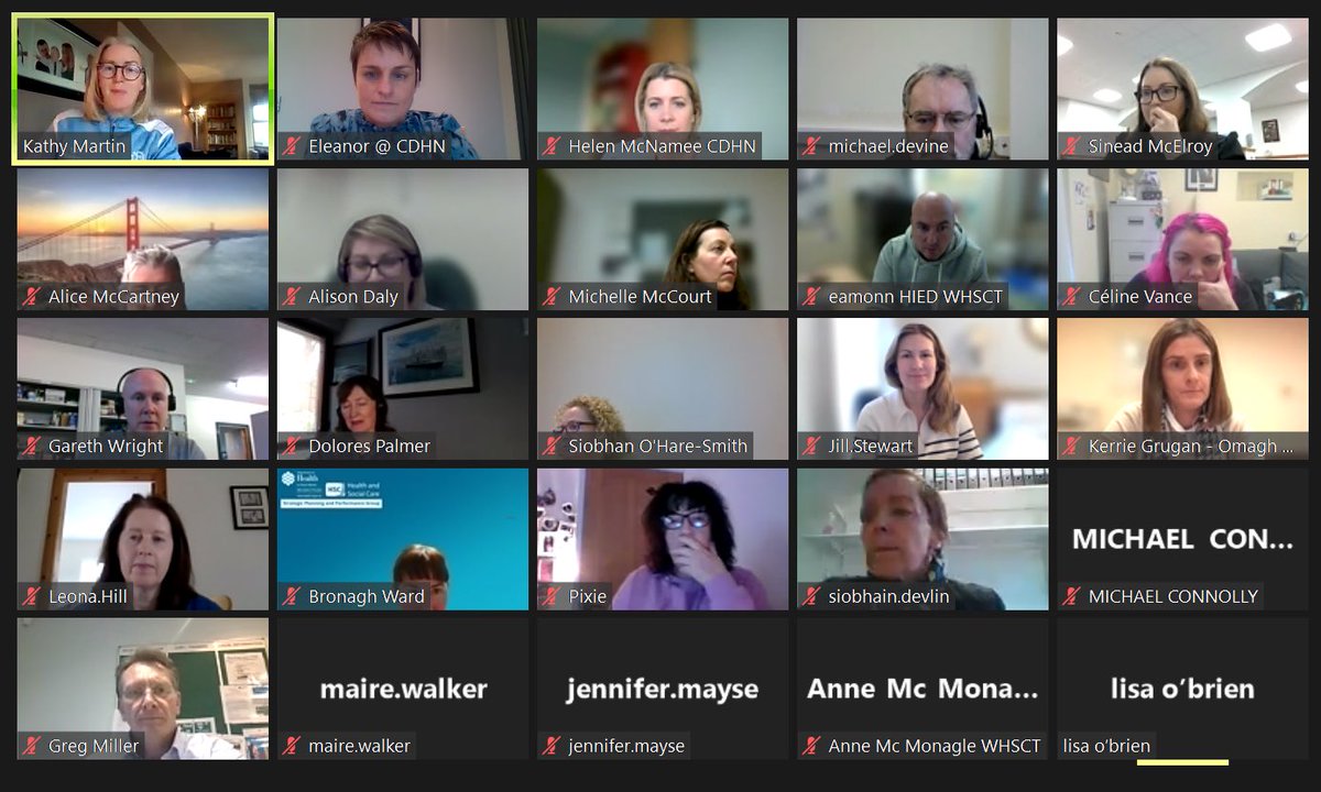 We were delighted with the turnout at our Health Literacy ‘Taster’ Session Training, with over 50+ attendees 👏

Learn more about our health literacy work here 👉🏻cdhn.org/health-literacy

📧 Contact eleanormckenna@cdhn.org 
to find out about our Bespoke Health Literacy Training