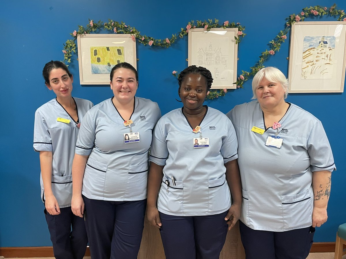Happy Health Care Support Worker Day!
Just a few of the stars I get to work with daily! ⭐️🎉🥳 #strokerehab