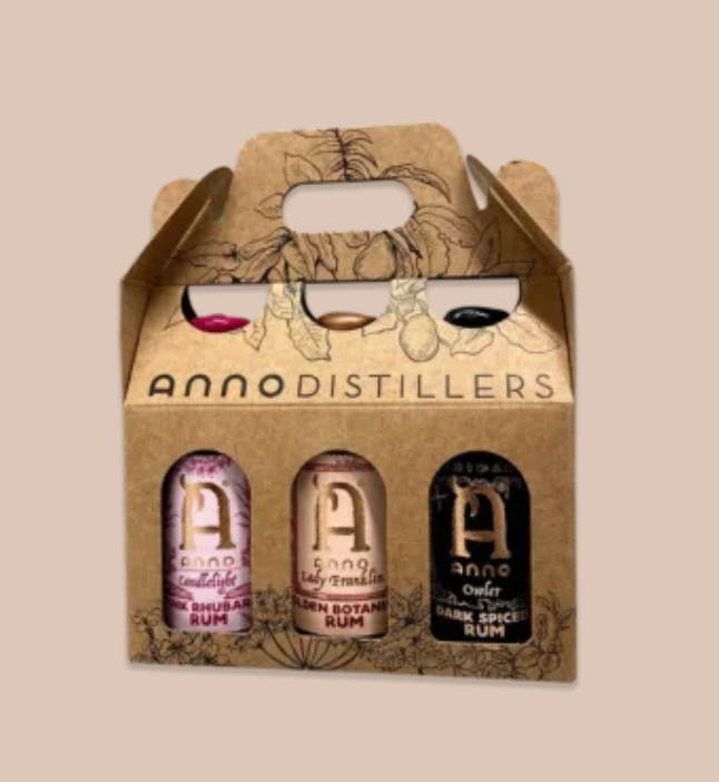 Anno Rums
Earlier this year, Kent distillers Anno launched three new rums to the market, and they don't disappoint. 

@annodistillers

annodistillers.co.uk/collections/rum

 #AnnoRums #KentDistillers #NewRums