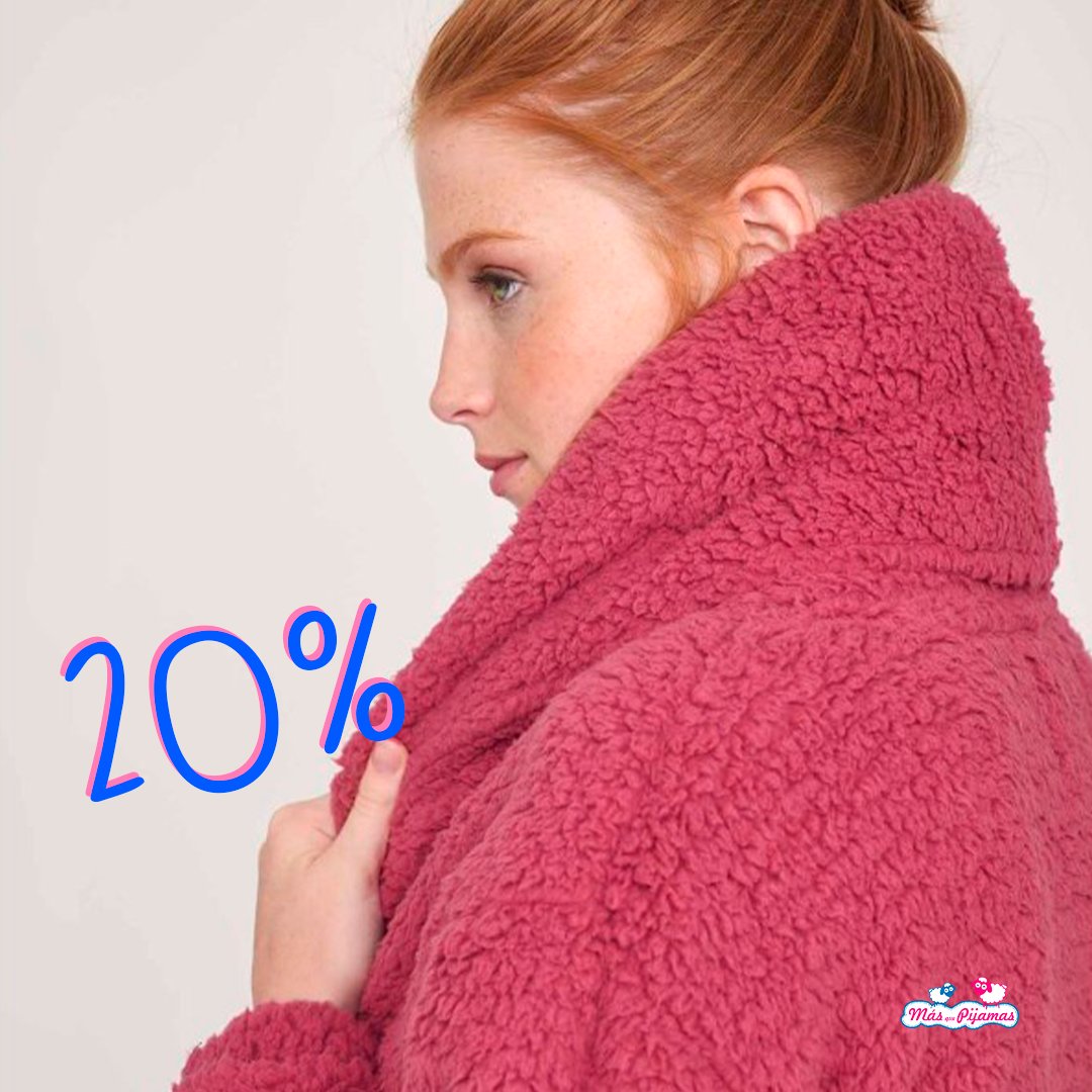 MasquePijamas's tweet photo. ✨ Los descuentos de Black Friday acaban pronto
👉🏼 20% en pijamas y batas de mujer y hombre
👉🏼 50% en la colección de Navidad
👉🏼 Hasta 50% en pijamas y batas infantiles
https://t.co/Z5CVSGc07k
#masquepijamas #pijamas #descuentos #ofertasblackfriday #pijamasinfantiles #blackfriday https://t.co/R65578GYZb