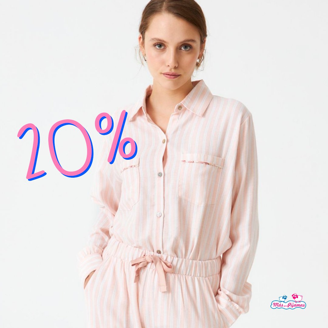MasquePijamas's tweet photo. ✨ Los descuentos de Black Friday acaban pronto
👉🏼 20% en pijamas y batas de mujer y hombre
👉🏼 50% en la colección de Navidad
👉🏼 Hasta 50% en pijamas y batas infantiles
https://t.co/Z5CVSGc07k
#masquepijamas #pijamas #descuentos #ofertasblackfriday #pijamasinfantiles #blackfriday https://t.co/R65578GYZb