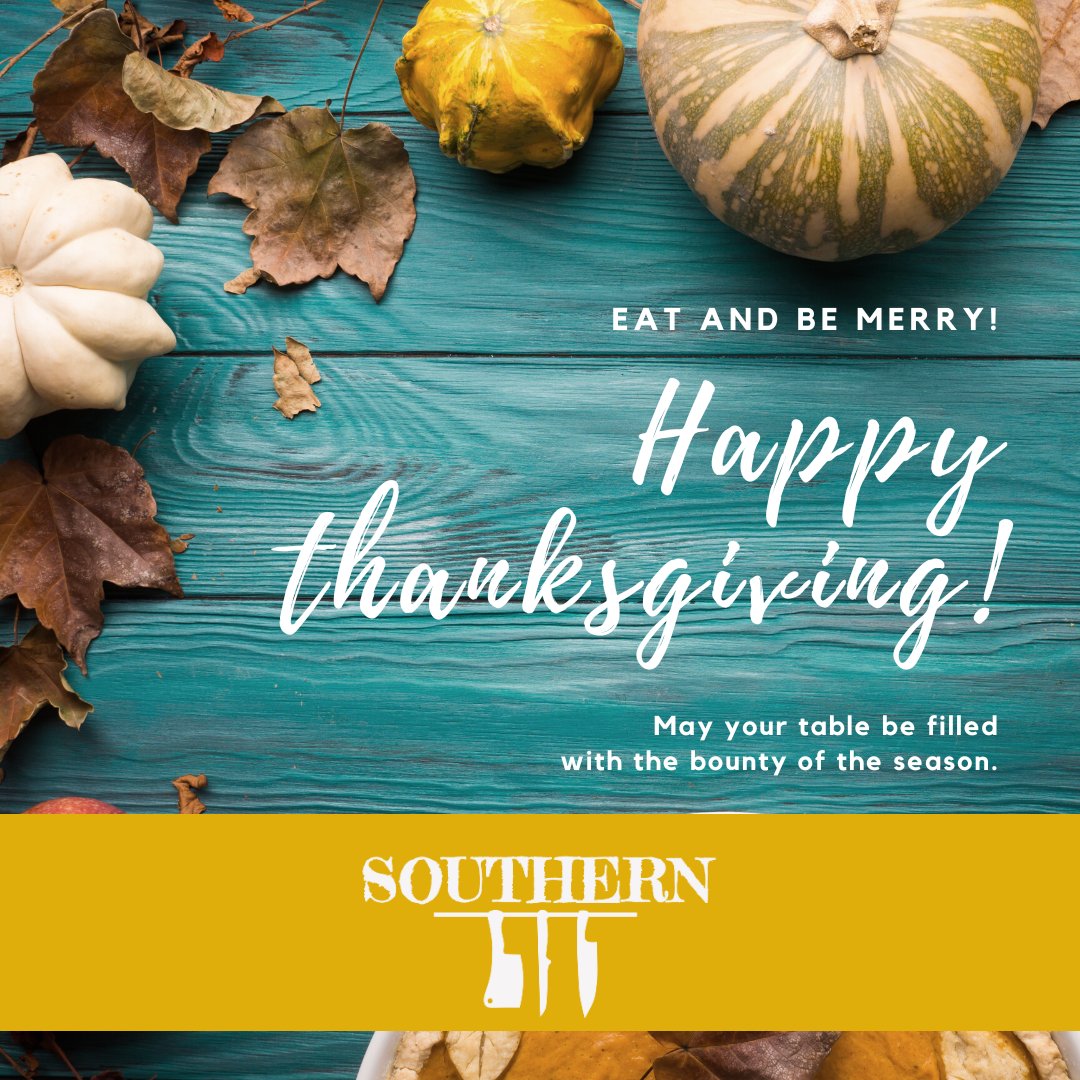 HAPPY THANKSGIVING! 🦃🤗