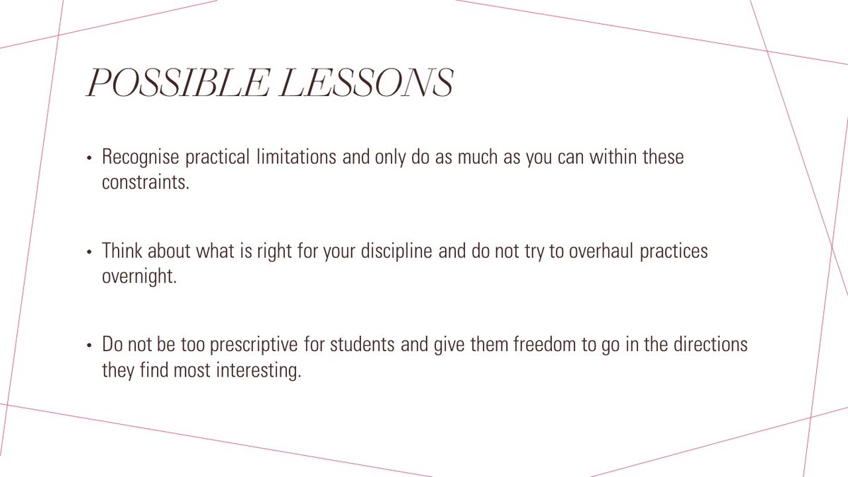 Dr Robbie Barnes reflected on his recent experience designed, delivering and de-colonising an module on the <a href="/YSJHistory/">History@YSJU</a> MA which is actually about the history of decolonisation, and ended by sharing the practical lessons he has learnt along the way: