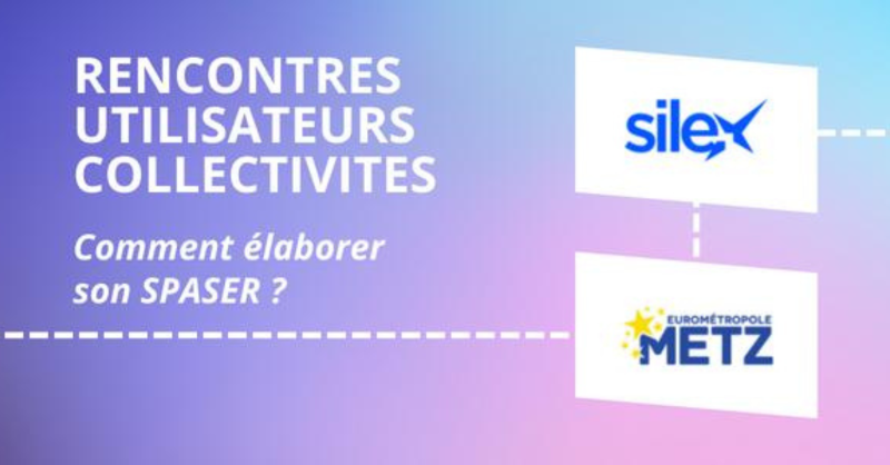 Ce matin, on tenait une nouvelle édition de nos Rencontres Utilisateurs réservées aux collectivités territoriales.
Les participants ont pu échanger sur leur utilisation de Silex et partager des bonnes pratiques et réflexions sur la mise en place de leurs SPASERs.
