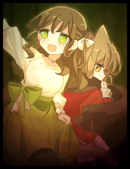 #調性ワンドロ 属調下属調 (変ロ短調⇔変ホ短調)