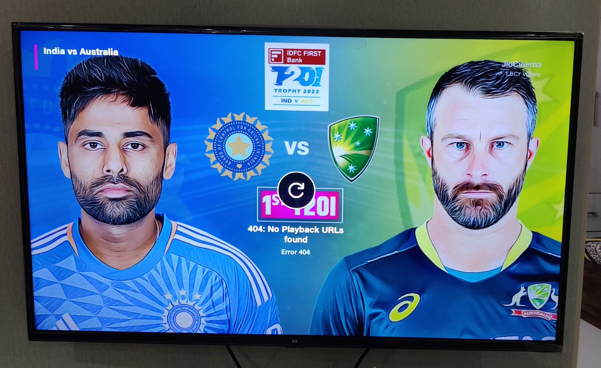 rahulk1490's tweet image. We weren&apos;t that much interested that you&apos;ll provide this ?
#JioCinema