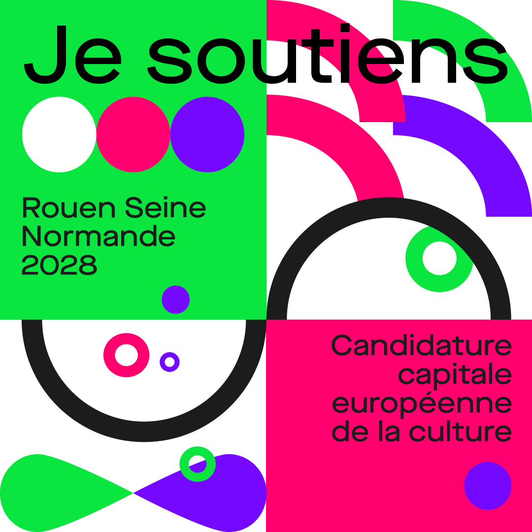 📆 Plus que quelques semaines avant de savoir si #Rouen est élue Capitale Européenne de la Culture en 2028 ! #Rouen2028 Pour apporter votre soutien c'est par ici 👉 normandie-tourisme.fr/rouen-2028-can…