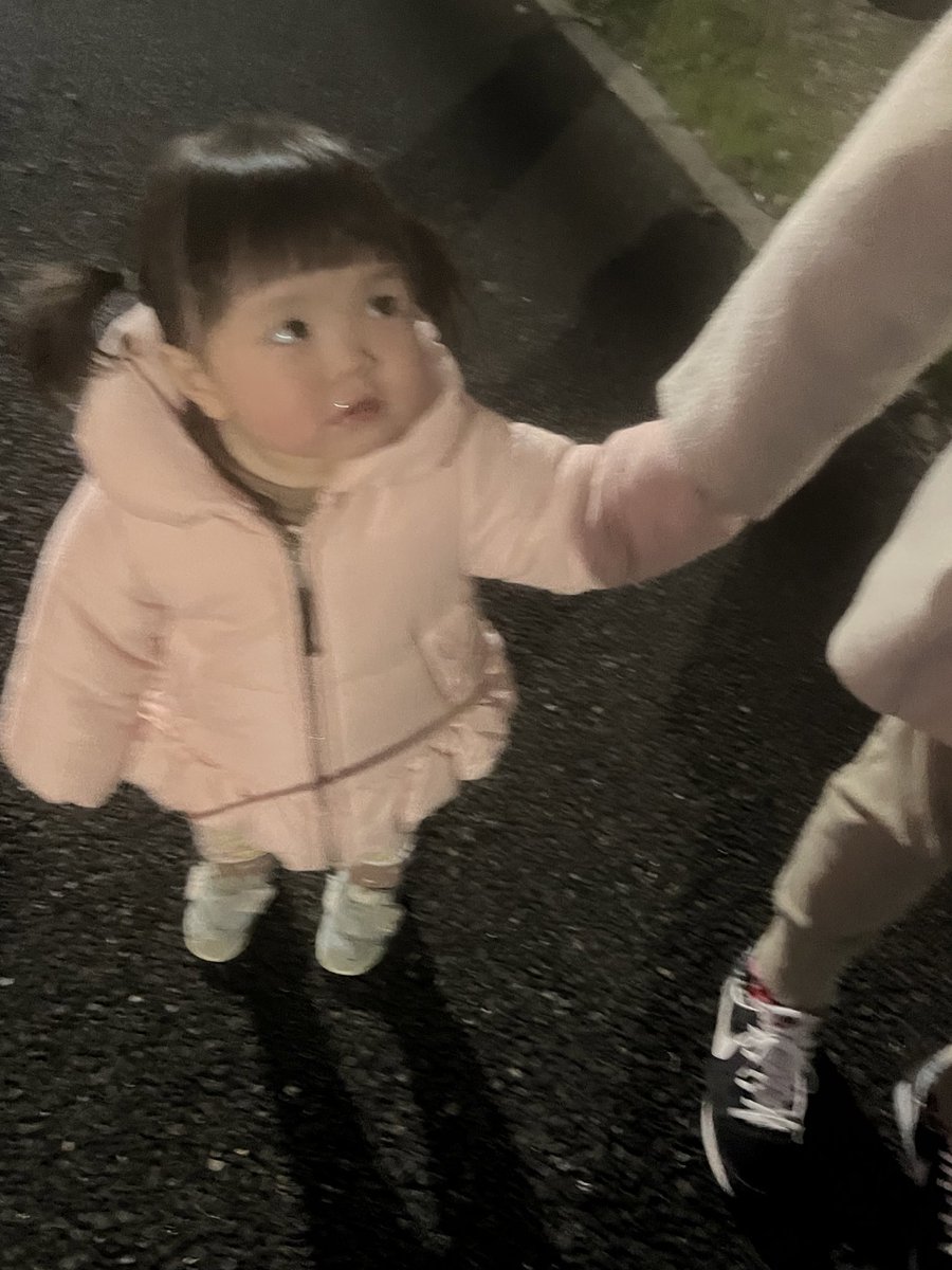 Noanoa1616's tweet photo. 天使🥹🥹🥹 https://t.co/abVipwTwUW