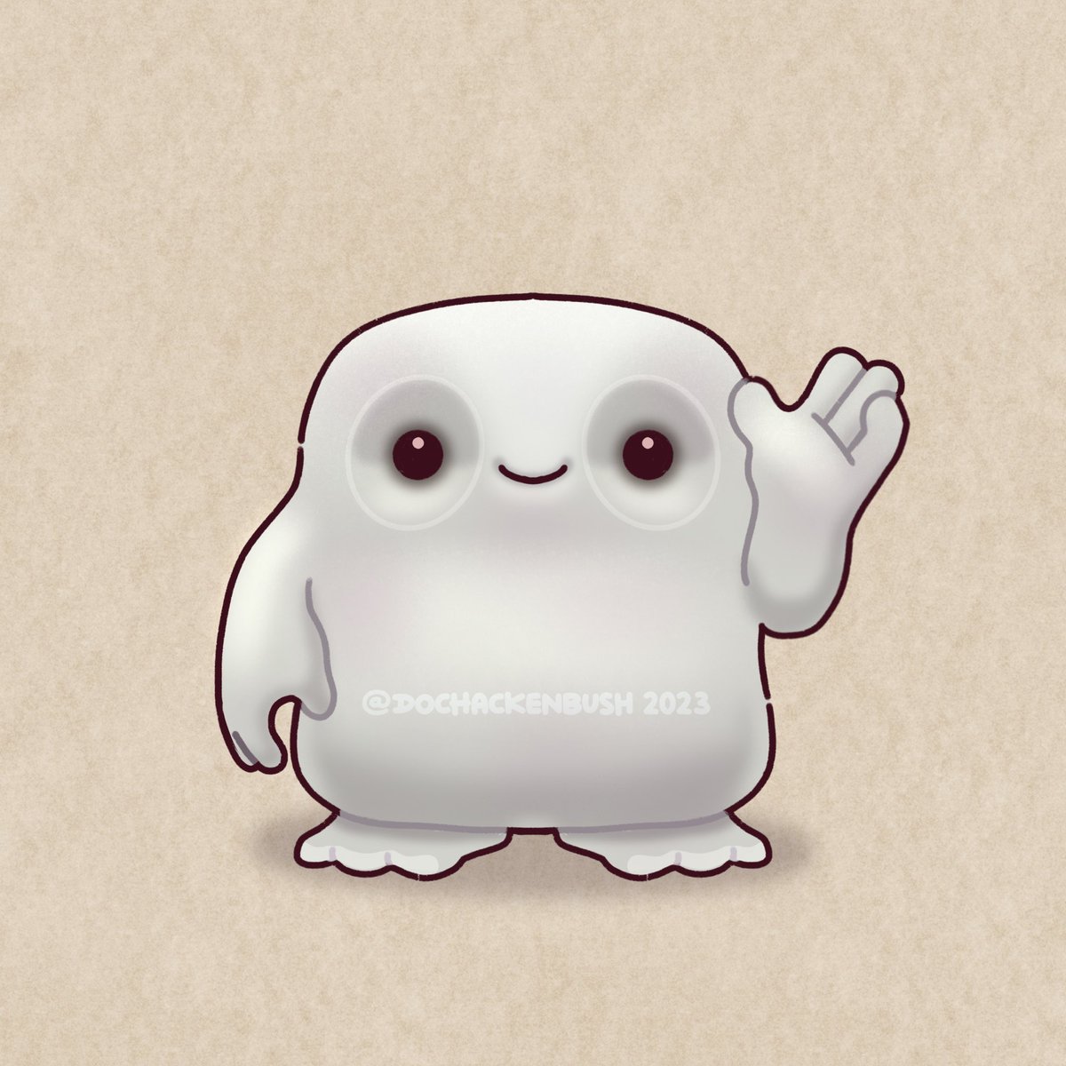 Adipose for @redfacts #DoctorWho #DoctorWho60