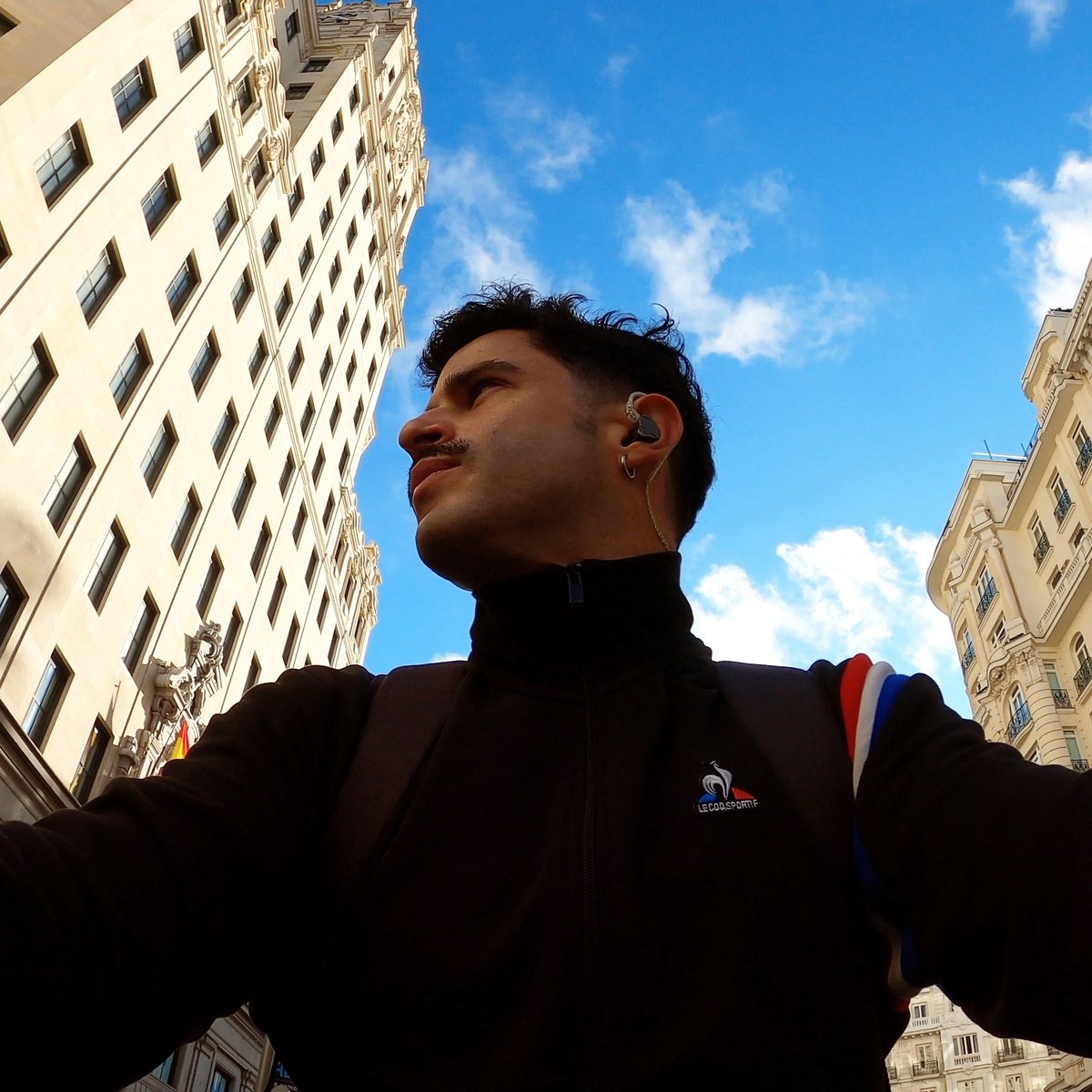 Videoclip + canción de "Lirón" mañana a las 00.00. 🐁