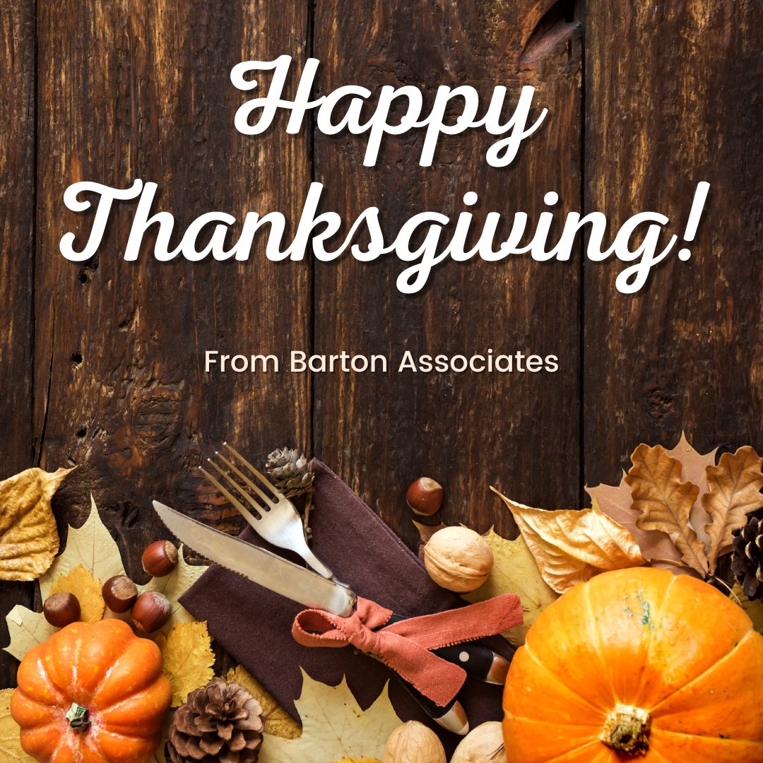 Barton Associates tweet media