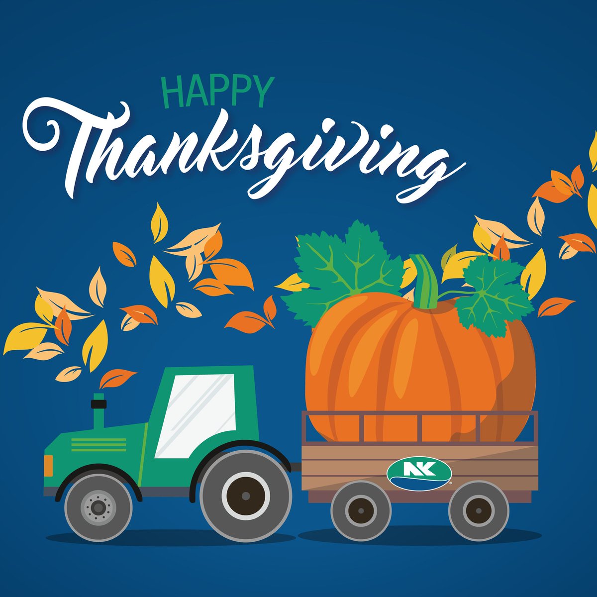 NKSeeds's tweet image. Today, and every day, we are thankful for the farmers who fill our plates and power our nation. We hope you have a #HappyThanksgiving !