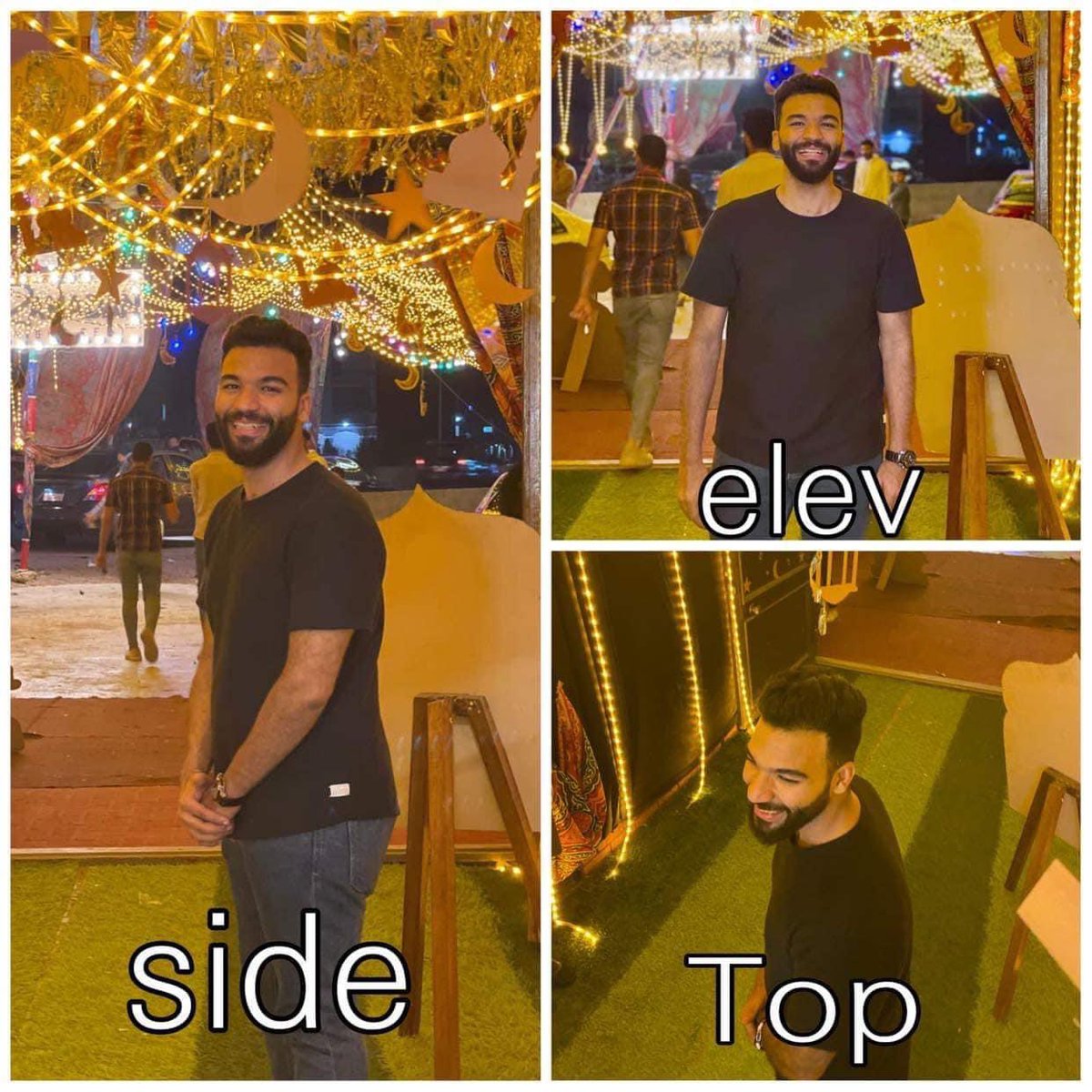 nebalsaad22's tweet photo. صوره كل سنه 🥹🥲

ايه الغلطه يا شباب ✌️

لما معيد رسم بيحب يتصور 😹 https://t.co/GpbhhjuMe8