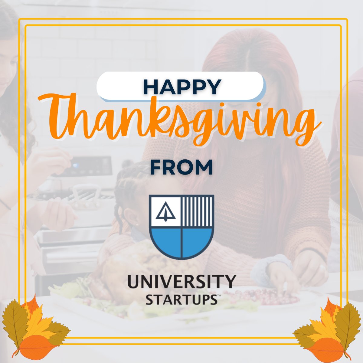 On this day of gratitude, we're grateful to work with dedicated educators, students, and partners who share our vision for a brighter educational future. 

Thank you for being a part of the USU family. 🧡 

#Thanksgiving2023 #Gratitude #USUEducation #empoweringfutures #IMPACT