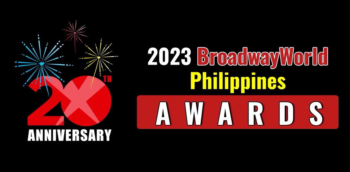 BWW_Philippines's tweet photo. Voting is now open for the 2023 #BroadwayWorldPhilippines Awards! Nominations were reader-submitted, and now our readers get to vote for their favorites. https://t.co/nPqskr650D https://t.co/uiJfy0yecX