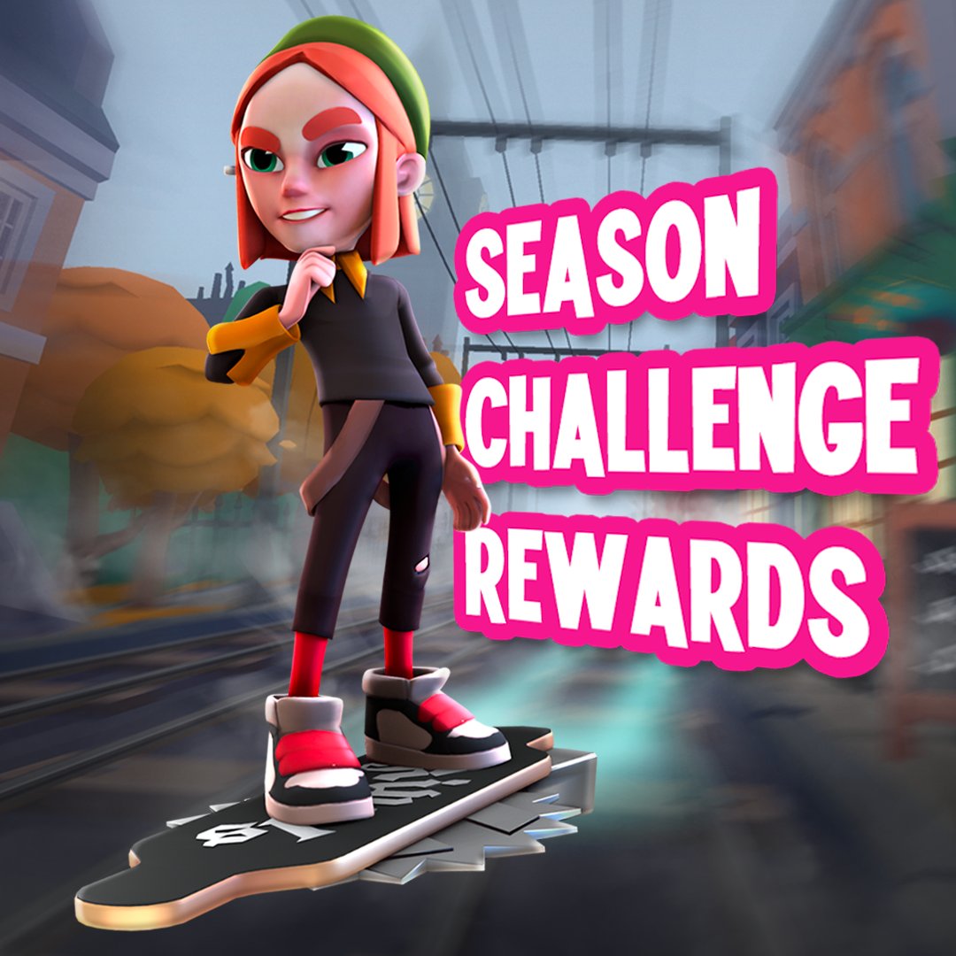 Subway surfers london