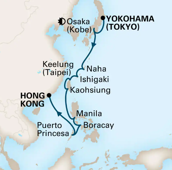 landsharkz's tweet photo. 2024 fall geocaching adventures are planned, and you're welcome to join us!  
Cruise Asia for 28 days, or 14 days, and then cruise the Mekong River! Pricing is on our website https://t.co/Z7ZW8o5boa.  
Contact Tara at Bradley Travel and Tours.  Email: tbradley@tpi.ca https://t.co/LcjZnL7WNE