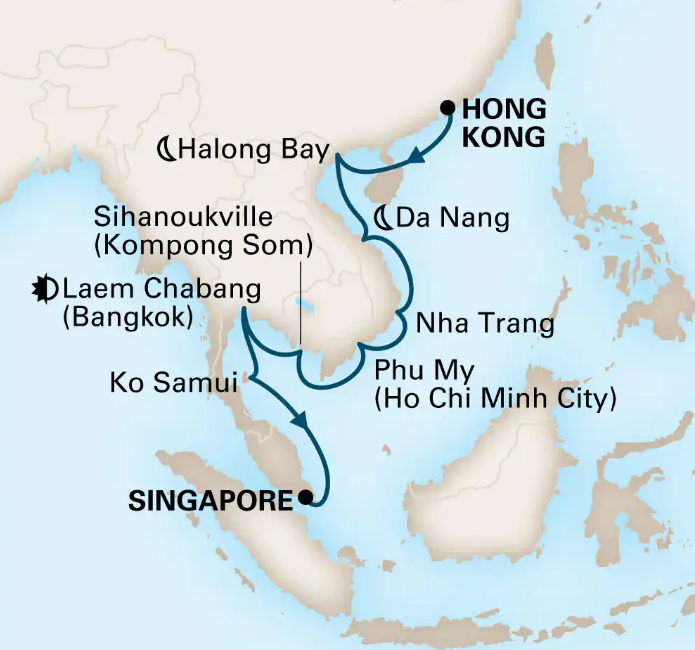 landsharkz's tweet photo. 2024 fall geocaching adventures are planned, and you're welcome to join us!  
Cruise Asia for 28 days, or 14 days, and then cruise the Mekong River! Pricing is on our website https://t.co/Z7ZW8o5boa.  
Contact Tara at Bradley Travel and Tours.  Email: tbradley@tpi.ca https://t.co/LcjZnL7WNE