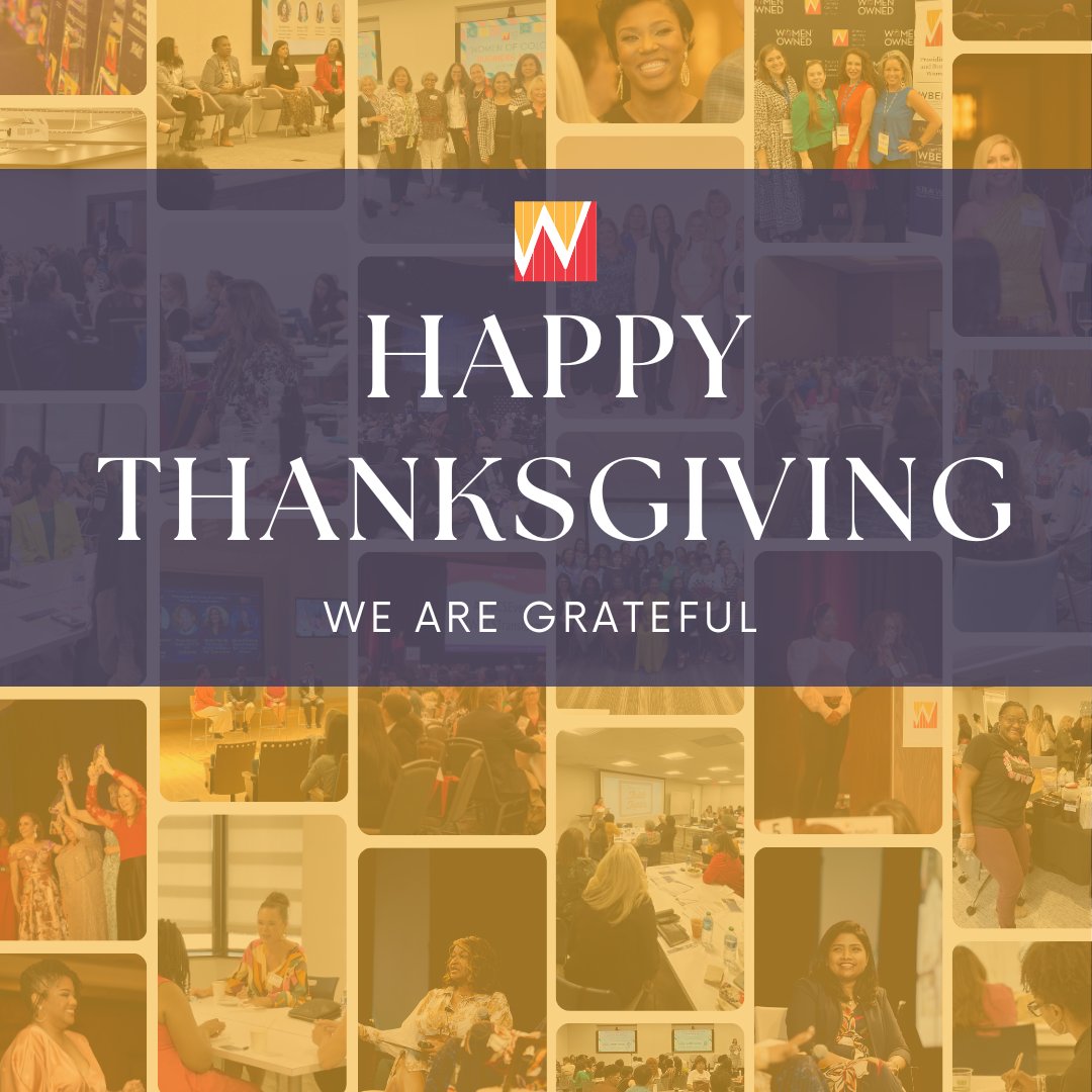 Everyday is a WBCS Thanksgiving because of you! We are grateful for so many things, but especially every moment you chose to spend with us this year. Wishing you and yours a safe and happy Thanksgiving! 🍁🦃