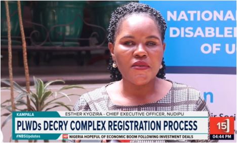 The National Union of Disabled Persons of Uganda (NUDIPU), has expressed concern over the complicated land registration processes that contribute to evictions and land grabbing of people living with disabilities. @KiberuSirajje1 #NBSAt430 #NBSUpdates