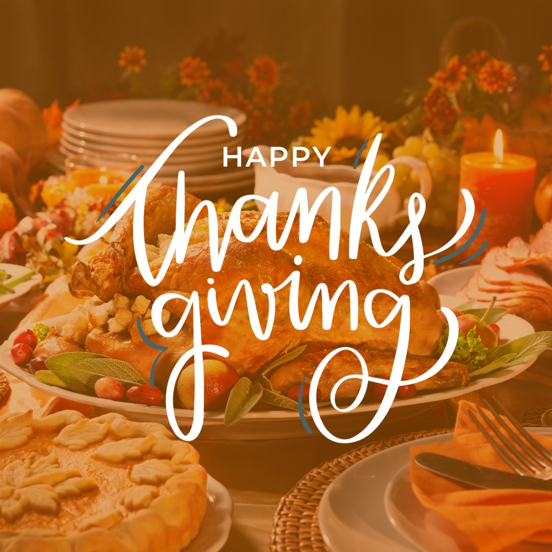 From our PGT Innovations Family to yours, we want to wish everyone a Happy Thanksgiving!
