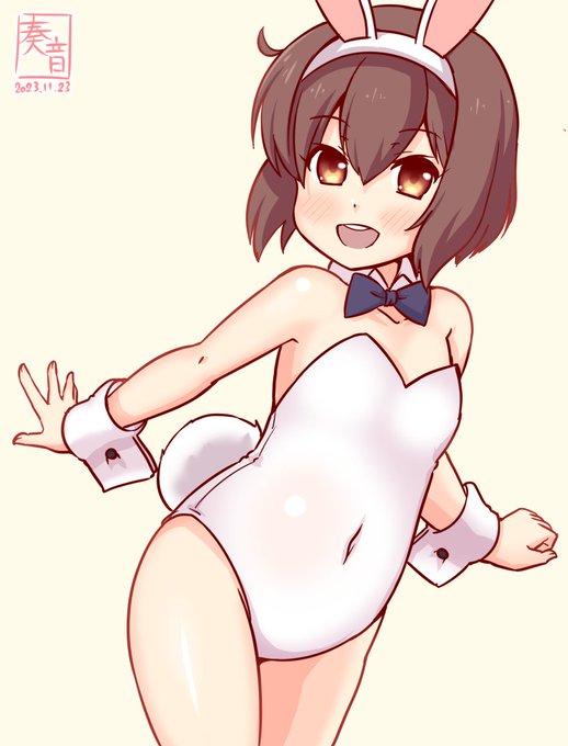 「司令、みんな待ってます!し・れ・ぇ!こっちこっち♪」

#艦これ版真剣お絵描き60分一本勝負_20231123
#雪風 