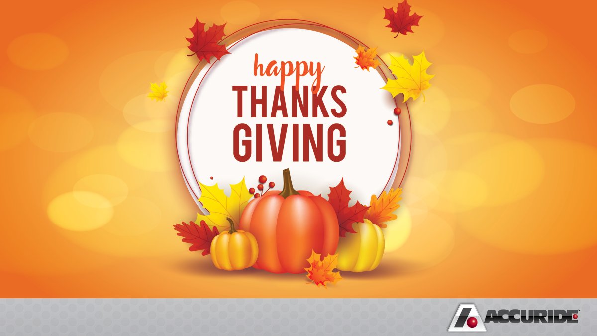Wishing you a Thanksgiving overflowing with peace, love and laughter.