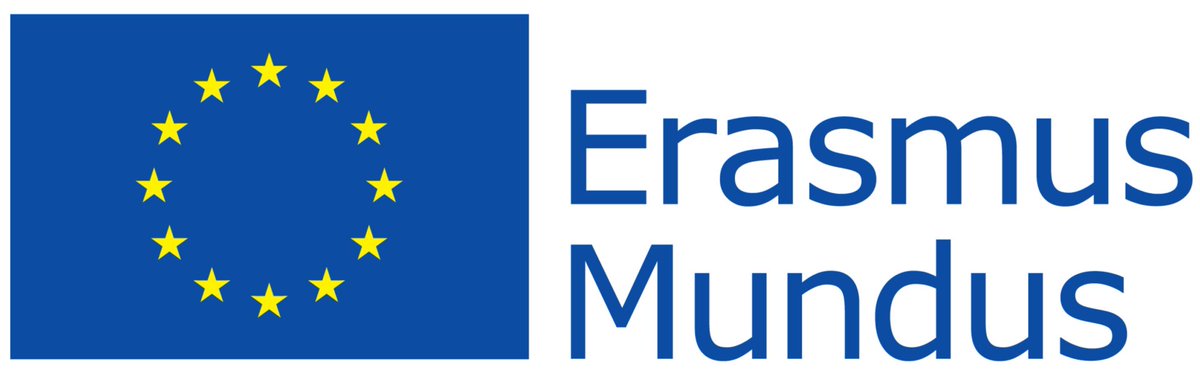 Want to apply for the upcoming round of the Erasmus Mundus Joint Master? Now's the time!  🕛 

In most cases, you should submit your application between October and January for courses starting the following academic year.  

For details visit: bit.ly/3uzF9LM