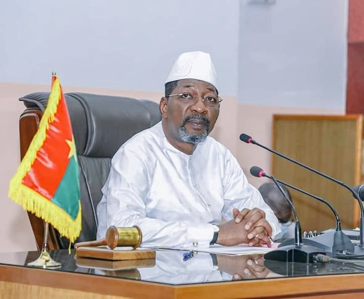 IscoIssoufou's tweet image. #Burkina_faso.
Affaire Bala SANKANDE .
Les détails sont là.
Que dieu nous éloigne de la manipulation