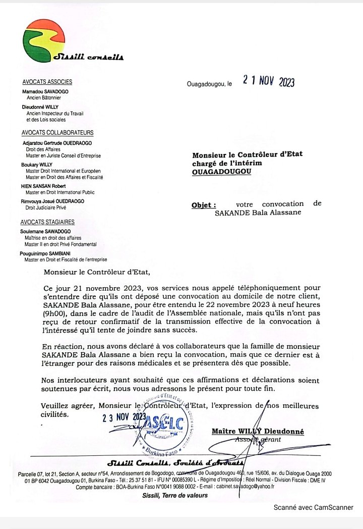 IscoIssoufou's tweet image. #Burkina_faso.
Affaire Bala SANKANDE .
Les détails sont là.
Que dieu nous éloigne de la manipulation