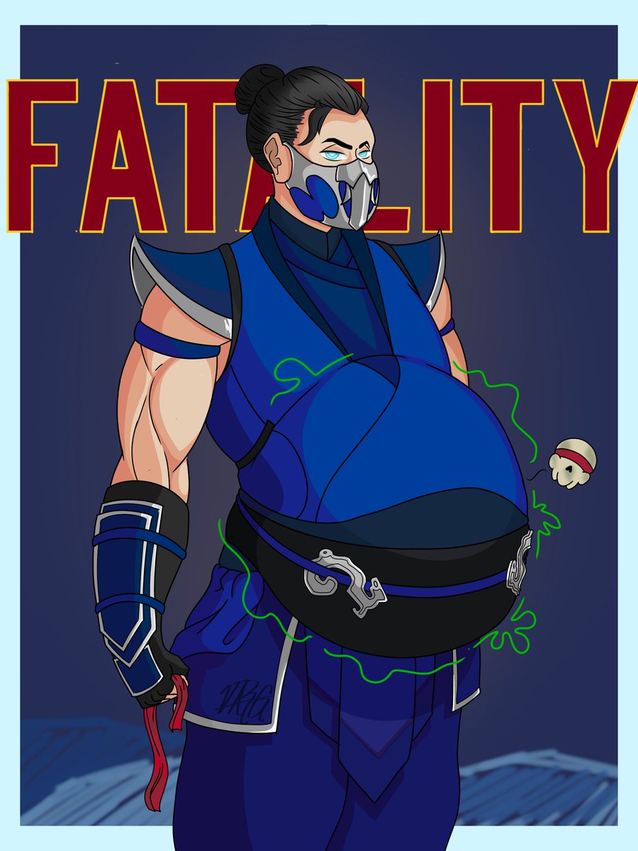 I realize I never posted this lmao
It's been a while since it was finished but i mean
Heh
Whatever 

I might give this piece some slight adjustments