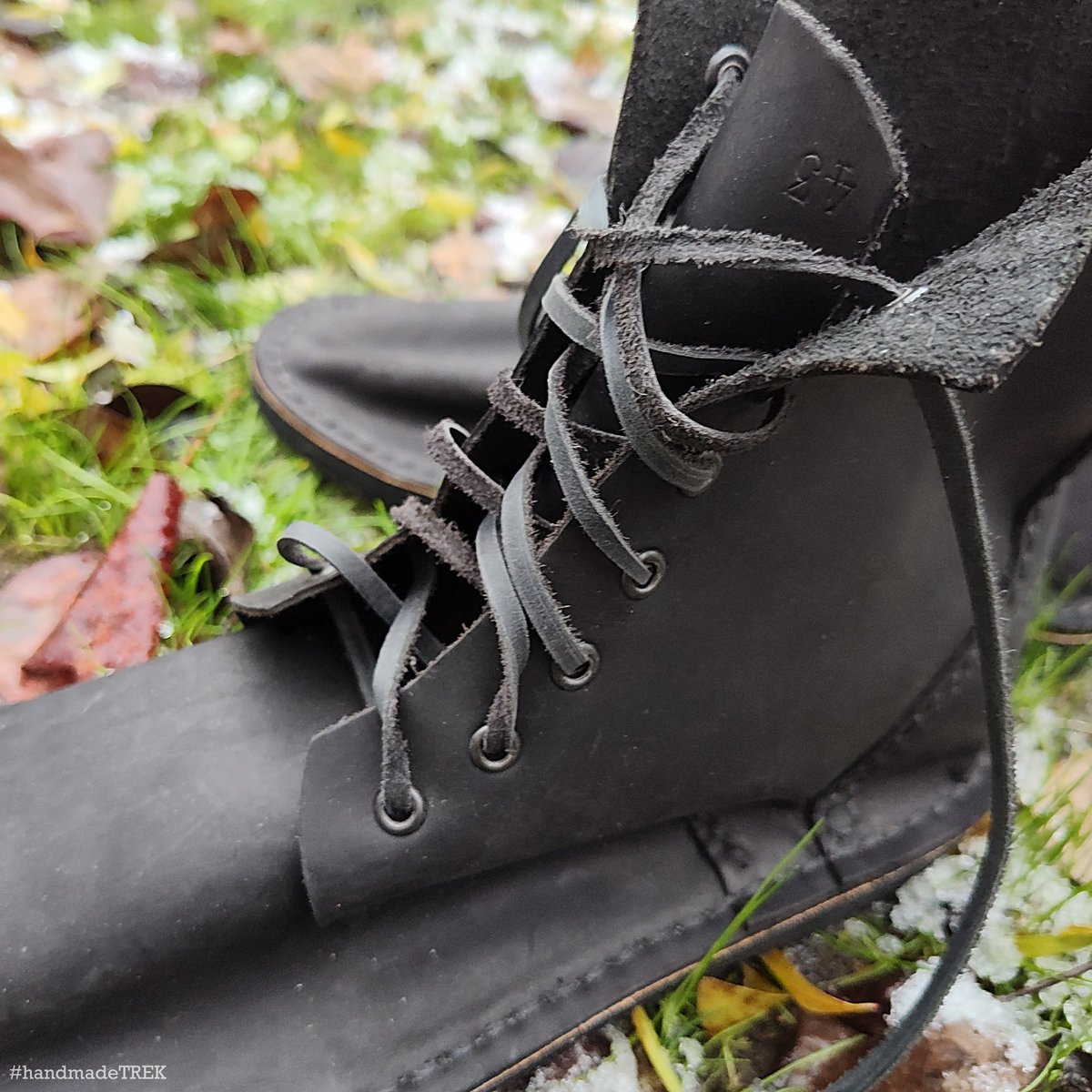 TrekLeather's tweet image. crafTMore #TREKstore
craftmore.net/produkt/eu-43-…

#handmadeTREK

Classic black leather TREK shoes...
#Basic7 model. Size EU 43. Ready to ship
Visit our #craftMore boutique