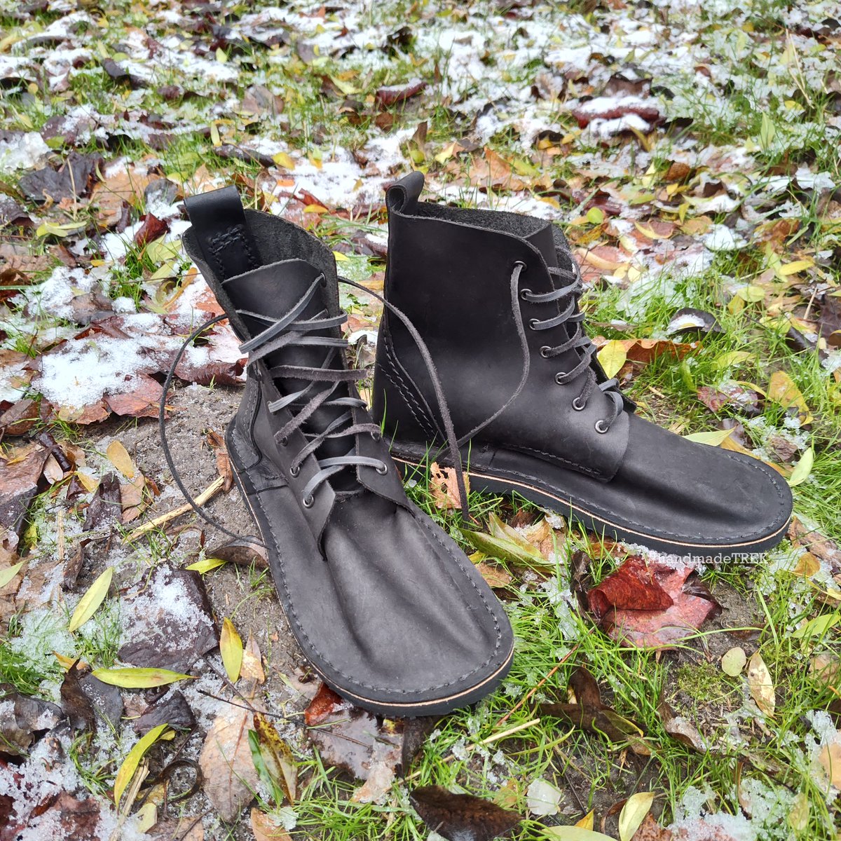 TrekLeather's tweet image. crafTMore #TREKstore
craftmore.net/produkt/eu-43-…

#handmadeTREK

Classic black leather TREK shoes...
#Basic7 model. Size EU 43. Ready to ship
Visit our #craftMore boutique