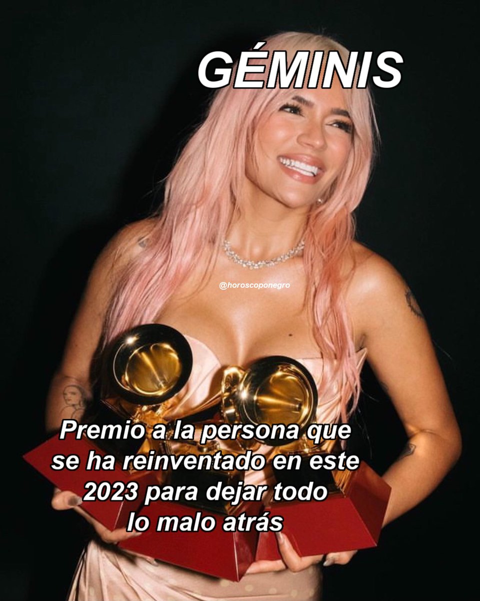 geminis_hn's tweet photo. Mereces este premio y mucho más, Géminis ✨🔮✨ https://t.co/0fW7tUQwS4