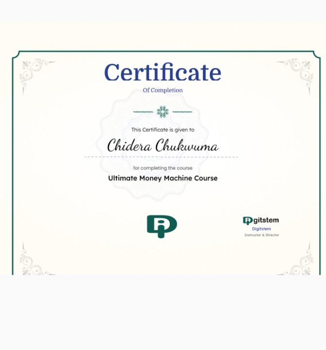 ChukwumaDeraa's tweet photo. It feels good be back on this space, as I've been away for so long. The past few months has been hard on me without having to earn from the internet. But NOW I'm back,I gained so much knowledge and experiences which I'll be sharing with time. Let's go make cool dollars.@digitstem https://t.co/ldWYOV0CHz