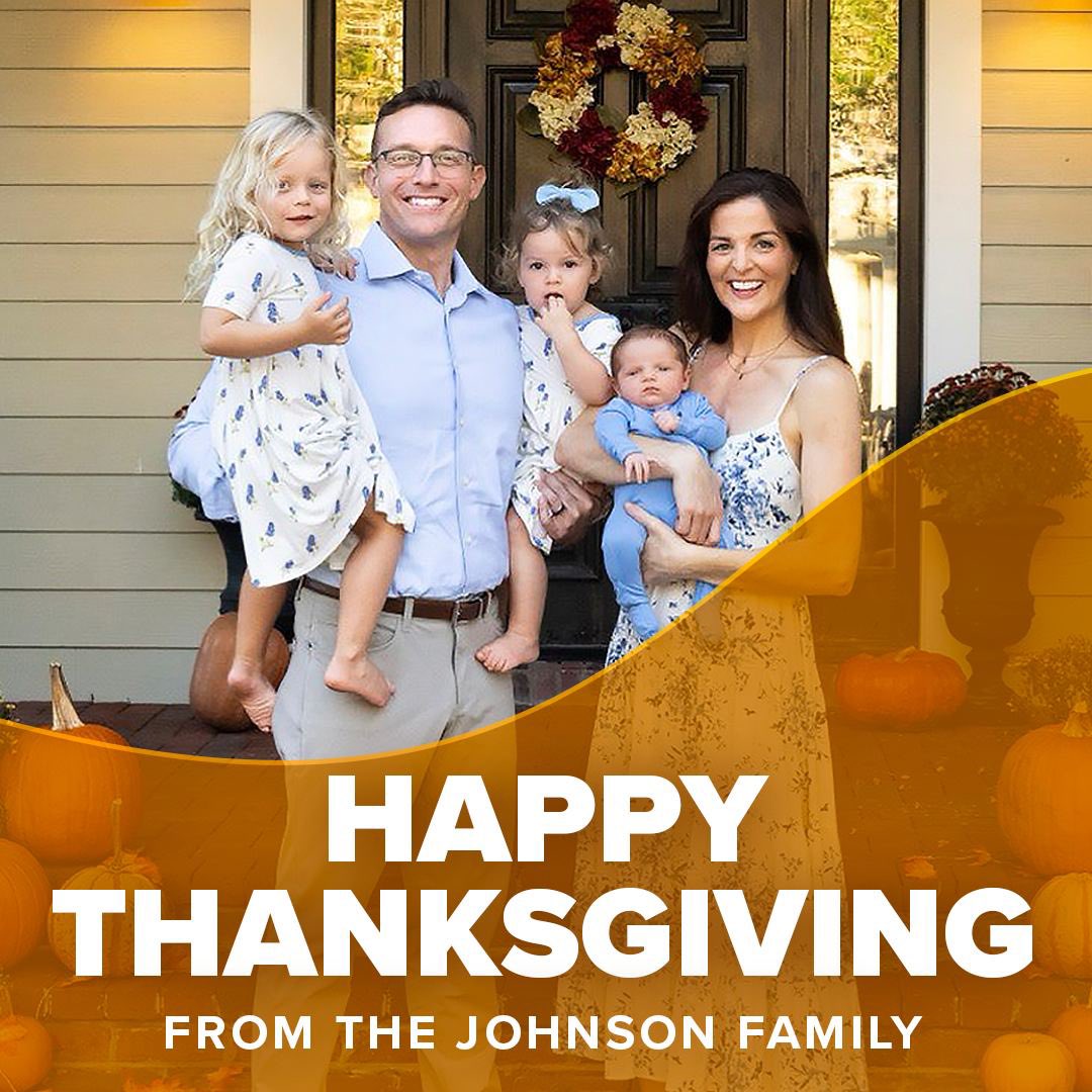 bennyjohnson's tweet image. Even with a dementia patient for President, there’s a lot to be thankful for as Americans.

Be thankful to live in the greatest country in the world.

Thankful that our forefathers founded this nation.

Thankful they founded it on freedom.

Thankful that they made it a place