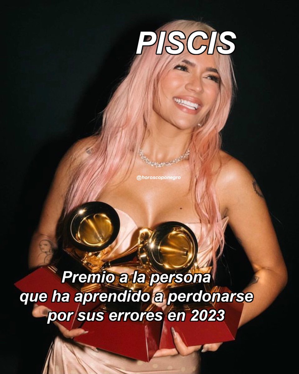 piscis_hn's tweet photo. Mereces este premio y mucho más, Piscis ✨🔮✨ https://t.co/INaRl7Qcam