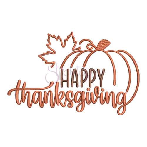 Have a Happy Thanksgiving! Hoping your Thanksgiving is filled with blessings and joy!