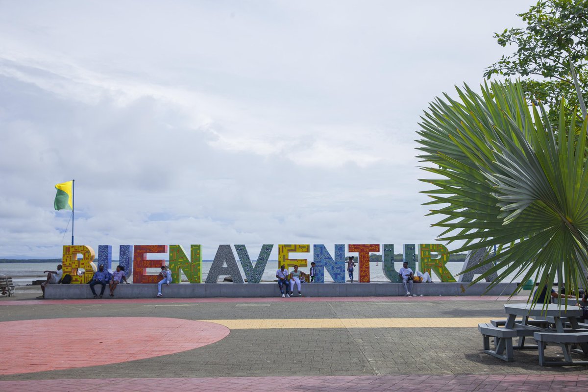 Invitamos a los medios y al gobierno nacional <a href="/infopresidencia/">Presidencia Colombia 🇨🇴</a> a descubrir la belleza y encanto que ofrece #Buenaventura. 

Nuestra región tiene mucho que ofrecer a los turistas, y es crucial promover sus tesoros ocultos.