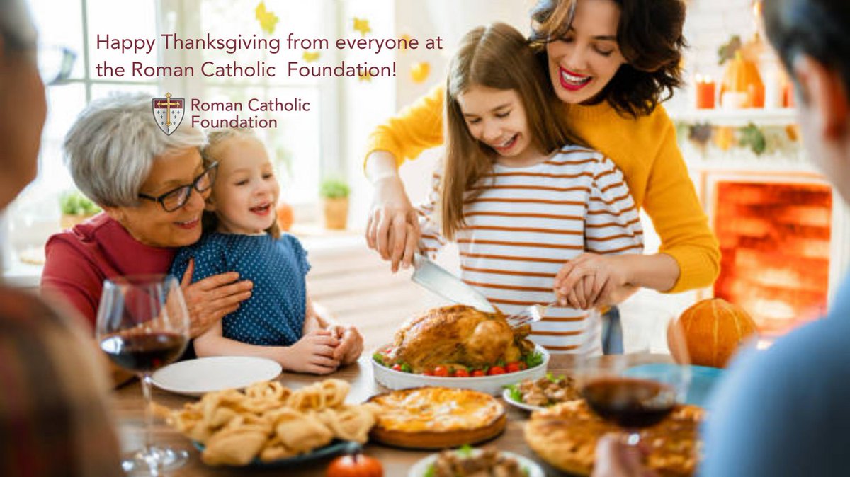 Thank you to all of the individuals who provided gifts to the Catholic organizations you love. We are very grateful to walk this journey with you.
