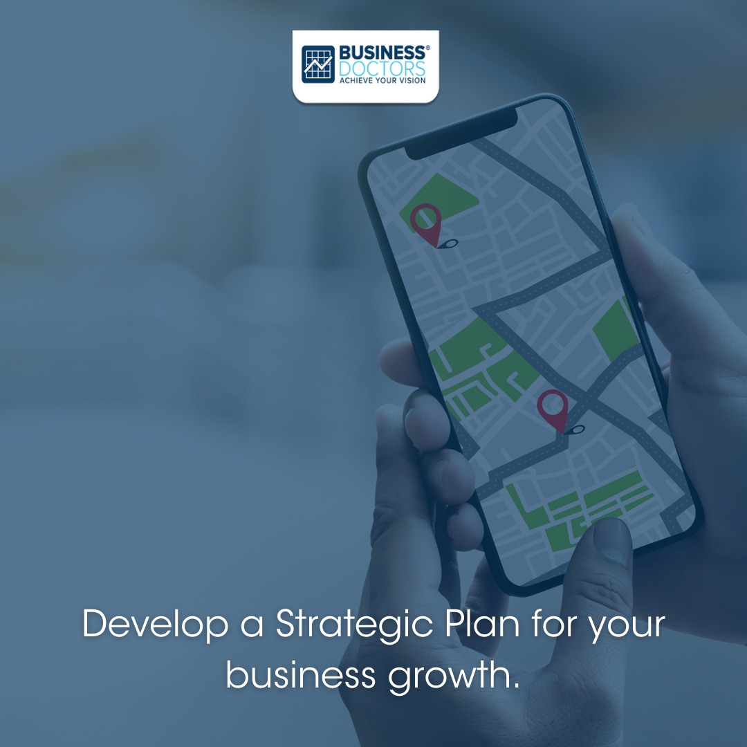 Planning to grow your business without a growth strategy is like driving a bus without a destination and no Satnav to show where you are going.🚌

Get in touch for a FREE consultation regarding how I can help your business!

☎ +44 7551 745107
📧 matt.preece@businessdoctors.co.uk