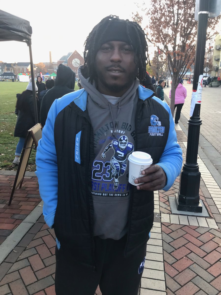 Hamilton Football tweet media