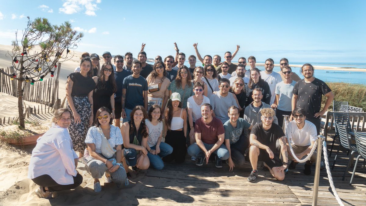 #StartupSpotlight 🌟

Our star of the week, <a href="/Weglot/">Weglot</a>, has recently announced the exciting news of trialing a 4-day workweek 📆!

With this new system, founders Remy &amp; Augustin show their commitment to a supportive, healthy work environment😊

Read more ow.ly/oeAq50Q3nLQ