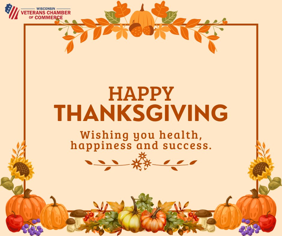 Wisconsin Veterans Chamber of Commerce (WVCC) tweet media