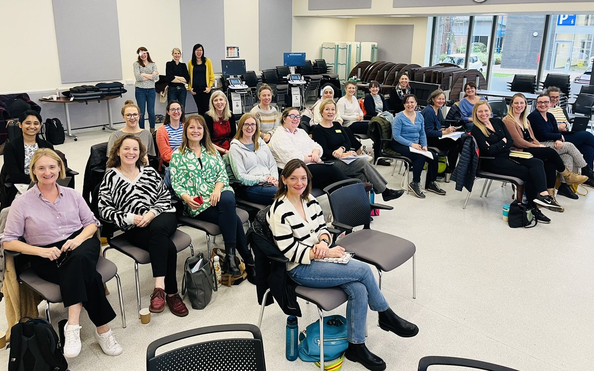 We had SUCH a wonderful time in #Birmingham yesterday meeting another bunch of awesome #SLT clinicians from all over the UK. A fantastic forum filled with #adult #paediatric #speech #voice #swallowing &amp; #airway clinicians across #community #hospital &amp; #outpatient settings 🤩🤩🤩