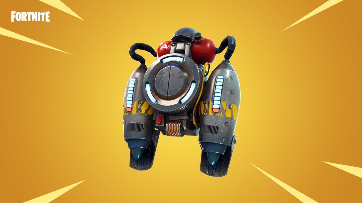 ShiinaBR's tweet photo. SEASON X CONTENT UPDATE JUST DROPPED 🔥 #FortniteOG

UNVAULTED: Drum Shotgun, Infantry Rifle, Heavy Sniper Rifle, Proximity Grenade Launcher, Junk Rift, Storm Flip, Jetpack, Air Strike, Chug Splash https://t.co/G0F5FkR0yr